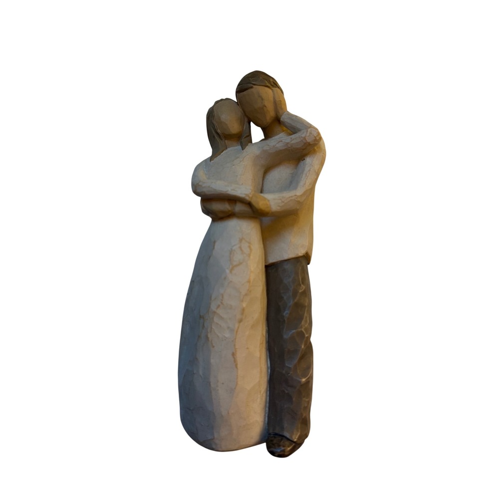 Willow Tree Together Figurine Susan Lordi Demdaco Couple Anniversary Gift 9 Inch